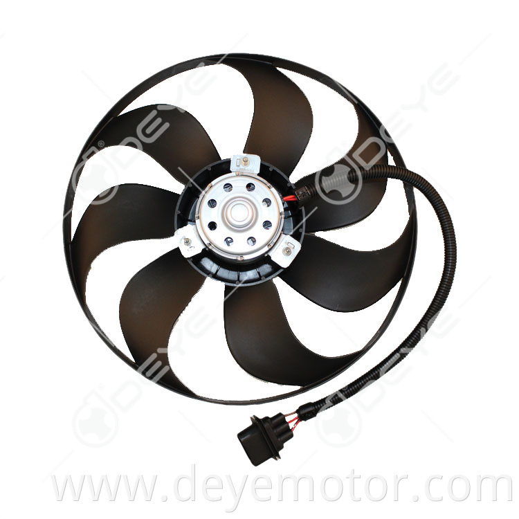 1J0959455B 12v dc radiator cooling fan for A3 TT VW POLO GOLF IV SEAT TOLEDO LENO IBIZA CORDOBA